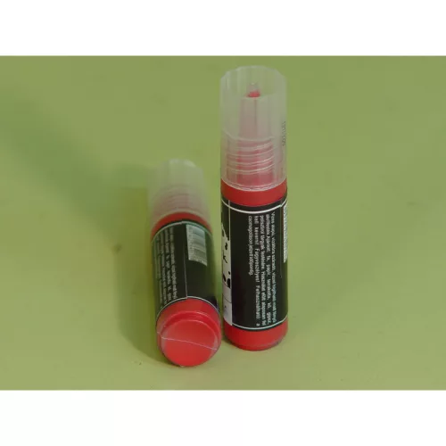 Fényes akrilfesték 20ml kármin