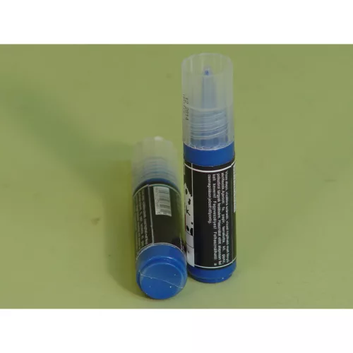 Fényes akrilfesték 20ml kék