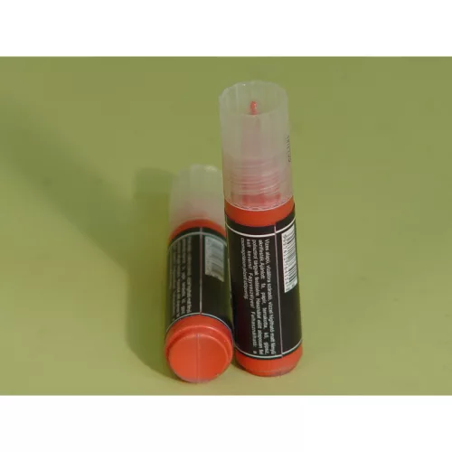 Fényes akrilfesték 20ml piros