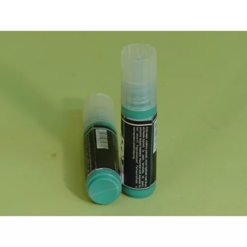 Fényes akrilfesték 20ml türkiz