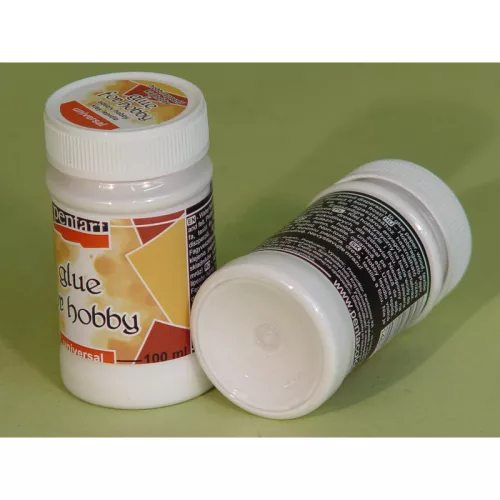 Hobbiragasztó általános 100ml