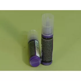 Matt akrilfesték 20ml ametiszt