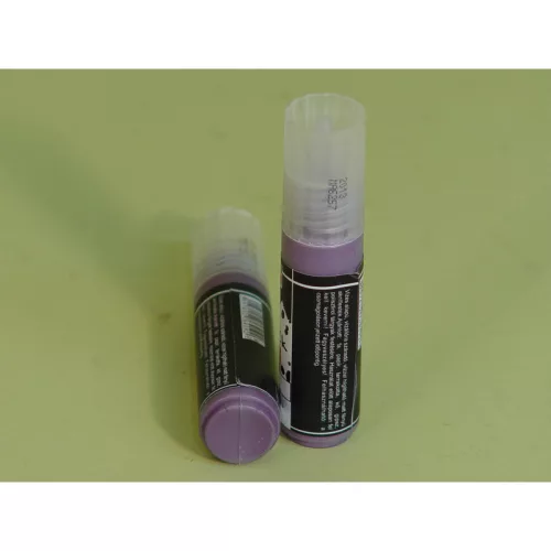 Matt akrilfesték 20ml lila