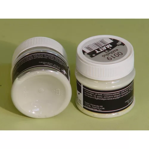 Matt akrilfesték 50ml esőfelhő