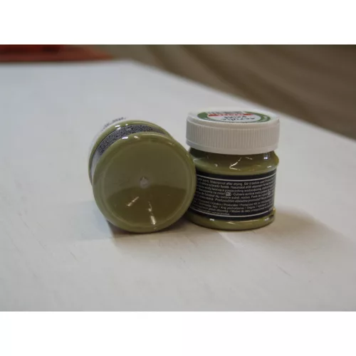 Matt akrilfesték 50ml tövis