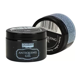 PC Dekor antikoló gél 150ml fekete