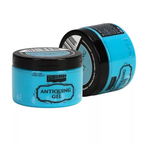 PC Dekor antikoló gél 150ml patinakék