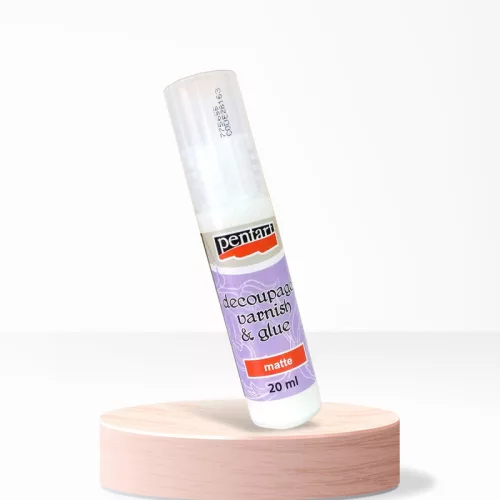 Decoupage ragasztólakk matt 20ml