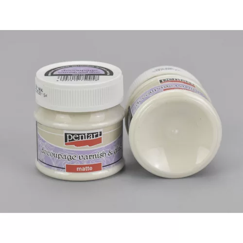 Decoupage ragasztólakk matt 50ml