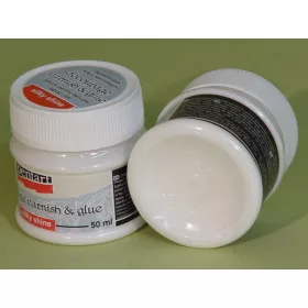 Decoupage ragasztólakk selyemfényű 50ml