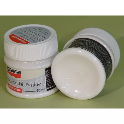 Decoupage ragasztólakk selyemfényű 50ml