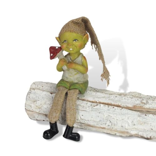 Lógólábú kobold gombával - KIFUTÓ