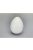 Polisztirol tojás 15cm