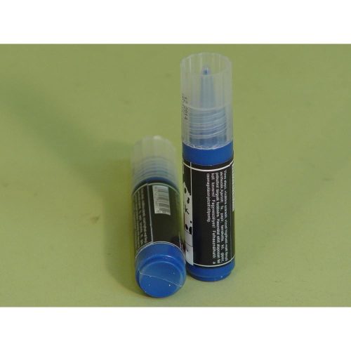Fényes akrilfesték 20ml kék