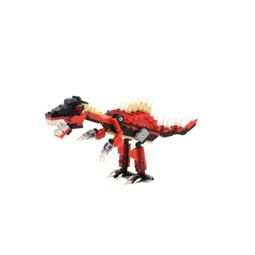 WANGE® 6801 építőjáték - építőjáték - Dinoszaurusz tojás - 100% kompatibilis minden más kedvelt márkával - 100% kompatibilis minden más kedvelt márkával - Stegosauria