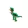 WANGE 6802 építőjáték - Dinoszaurusz tojás - 100% kompatibilis minden más kedvelt márkával - T-Rex