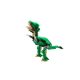WANGE 6802 építőjáték - Dinoszaurusz tojás - 100% kompatibilis minden más kedvelt márkával - T-Rex