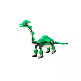   WANGE 6804 építőjáték - Dinoszaurusz tojás - 100% kompatibilis minden más kedvelt márkával - Long Neck Dragon