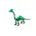 WANGE 6804 építőjáték - Dinoszaurusz tojás - 100% kompatibilis minden más kedvelt márkával - Long Neck Dragon