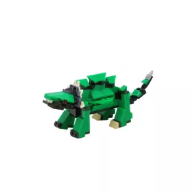   WANGE 6805 építőjáték - Dinoszaurusz tojás - 100% kompatibilis minden más kedvelt márkával - Creek Dragon