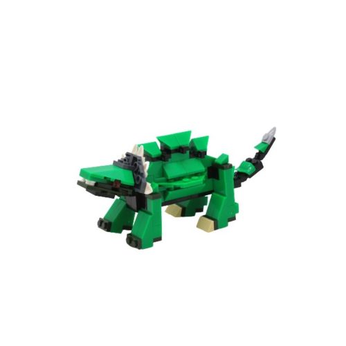 WANGE 6805 építőjáték - Dinoszaurusz tojás - 100% kompatibilis minden más kedvelt márkával - Creek Dragon