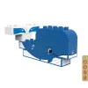 BiOBUDDi BB-0101 | bio építőjáték | Sarkvidék - 2 az 1-ben bálna vagy fóka - 100% kompatibilis minden más kedvelt márkával