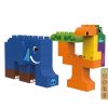 BiOBUDDi® BB-0106 | bio építőjáték | Dzsungel - 100% kompatibilis minden más kedvelt márkával