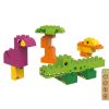 BiOBUDDi® BB-0107 | bio építőjáték | Lagúna - 100% kompatibilis minden más kedvelt márkával