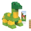 BiOBUDDi BB-0185 | bio építőjáték | Brontosaurus - 100% kompatibilis minden más kedvelt márkával