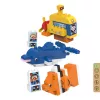 BiOBUDDi BB-0253 | bio építőjáték | Víz alatti kaland - 100% kompatibilis minden más kedvelt márkával