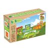 BiOBUDDi® BB-0258 | bio építőjáték | Vadvilág képalkotás - 100% kompatibilis minden más kedvelt márkával