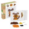 BiOBUDDi® BB-2015 | bio mozaik építőjáték készlet | Oroszlán vagy kutya