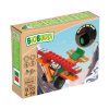 BiOBUDDi® BB-2036 | bio építőjáték | Elektromos repülőgép - 100% kompatibilis minden más kedvelt márkával