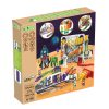 BiOBUDDi® BB-4006 | bio építőjáték | Dominó űr