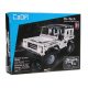 CaDA® C51004W - Távirányítós Off-road terepjáró - 100% technic-kompatibilis építőjáték