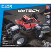 CaDA® C51041W - Off-road terepjáró - 100% technic-kompatibilis építőjáték