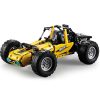 CaDA® C51043W - Sárga buggy - 100% technic-kompatibilis építőjáték