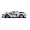 CaDA® C51071W - Távirányítós Lotus Evija versenyautó építőjáték - 100% kompatibilis minden más kedvelt márkával