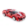 CaDA C51072W - Távirányítós 488 Supercar építőjáték - 100% kompatibilis minden más kedvelt márkával