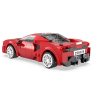 CaDA® C51072W - Távirányítós 488 Supercar építőjáték - 100% kompatibilis minden más kedvelt márkával