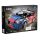CaDA® C51078W - Távirányítós Citroen C4 WRC 2008 építőjáték - 100% kompatibilis minden más kedvelt márkával