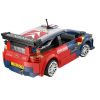 CaDA C51078W - Távirányítós Citroen C4 WRC 2008 építőjáték - 100% kompatibilis minden más kedvelt márkával