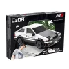 CaDA C51086W – Távirányítós Toyota AE86 Trueno sportkocsi - 100% kompatibilis minden más kedvelt márkával