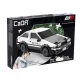 CaDA C51086W – Távirányítós Toyota AE86 Trueno sportkocsi - 100% kompatibilis minden más kedvelt márkával