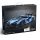 CaDA® C51301W - Távirányítós Helios sportautó - 100% technic-kompatibilis építőjáték