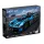 CaDA C51302W – Távirányítós Bluefire Specter sportkocsi – 100% technic-kompatibilis építőjáték