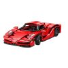 CaDA® C51304W - Távirányítós Red Blade sportautó - 100% technic-kompatibilis építőjáték
