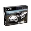 CaDA C51305W - Távirányítós Storm sportautó - 100% technic-kompatibilis építőjáték
