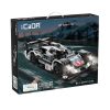 CaDA® C51307W - Távirányítós GT Supercar - 100% technic-kompatibilis építőjáték