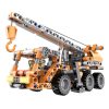 CaDA® C52013W - Autódaru - 100% technic-kompatibilis építőjáték